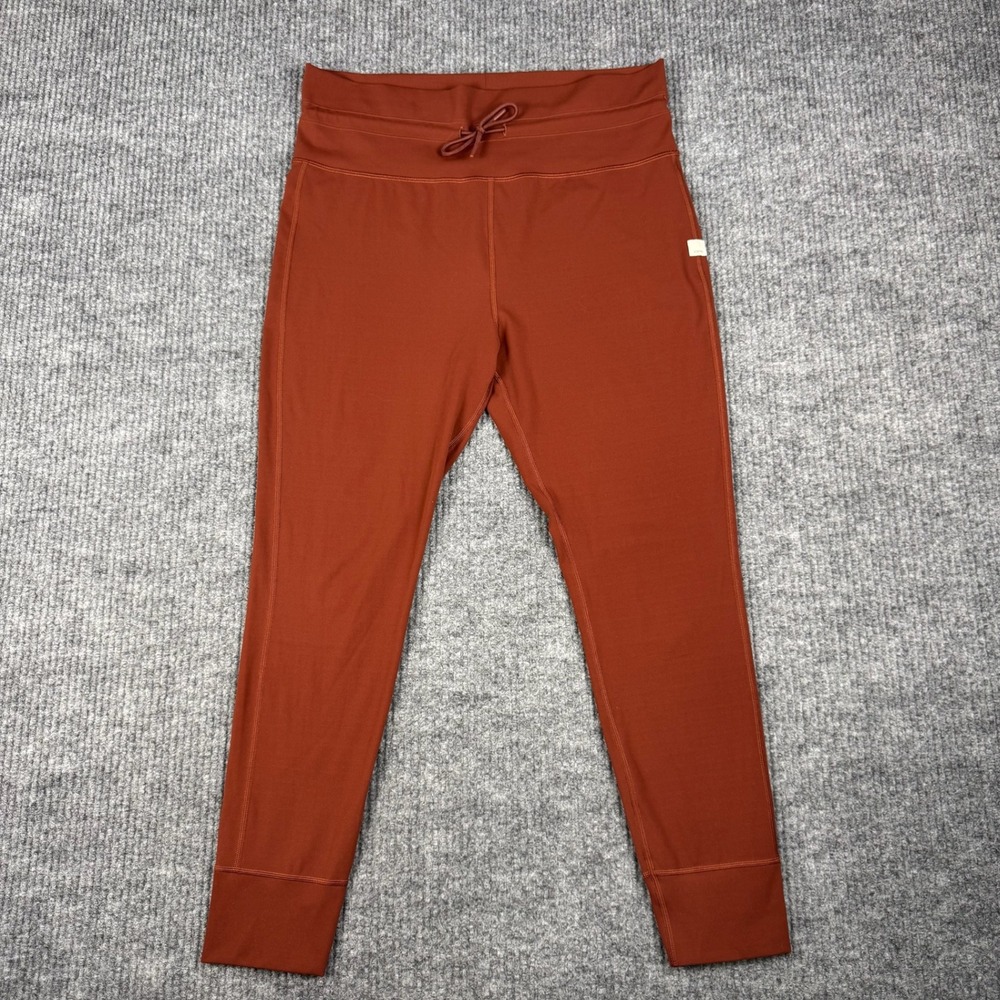 Vuori Daily Leggings Womens XXL Performance VW323 Activewear Athleisure